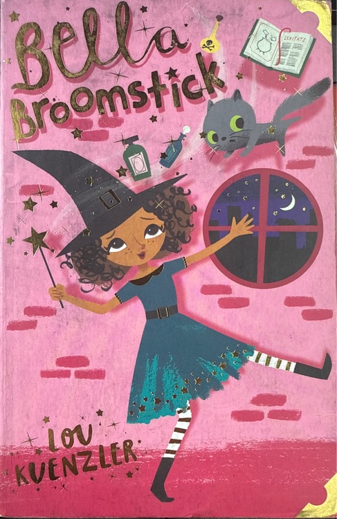 Bella Broomstick