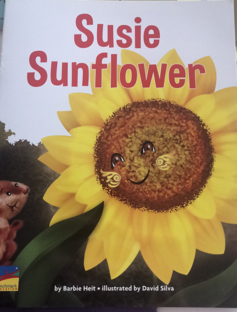 Susie Sunflower