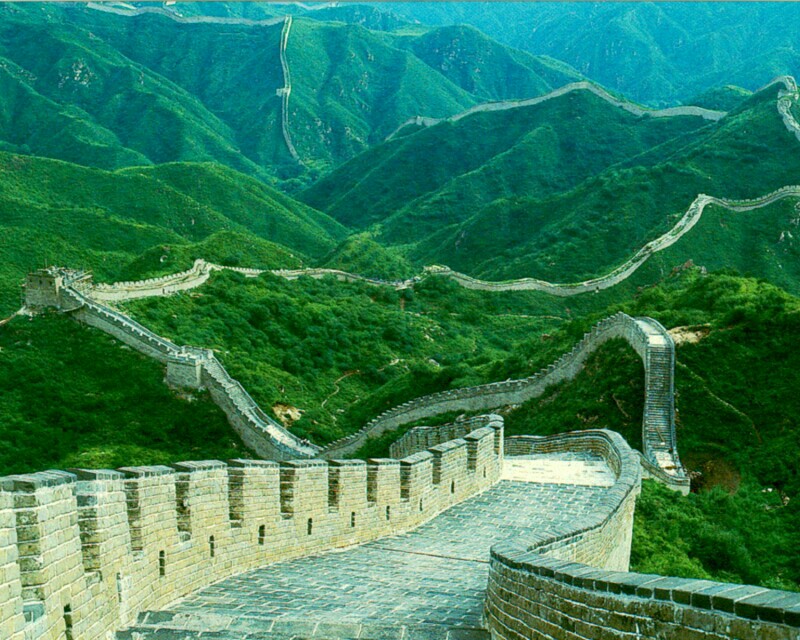 《長城—中華民族
