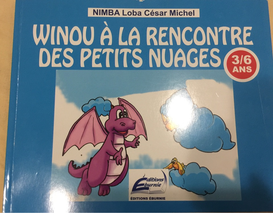 WINOU A LA RENCONTRE DES PETITS NUAGES
