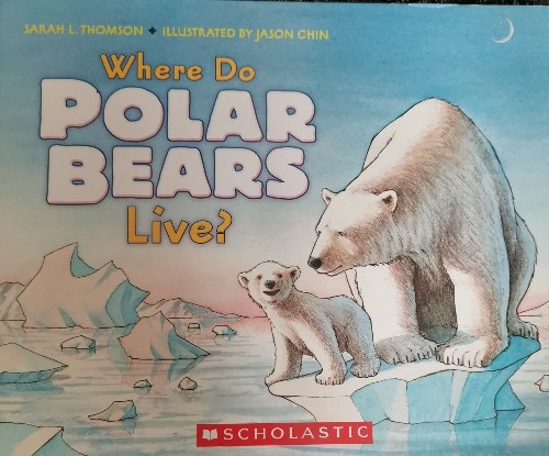 where do polar bear live?