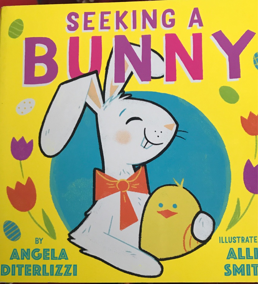 Seeking a bunny