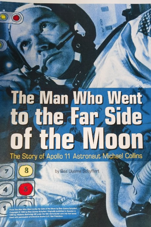 the man who went to the far side of the moon