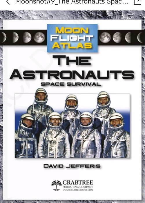 The Astronauts: Space Survival