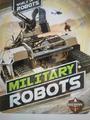 World of Robots: Military Robots