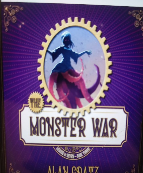 The Monster War