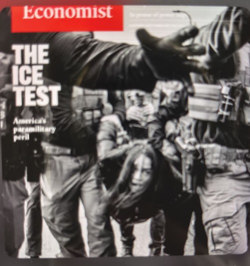 The Economist 2026年1月31日