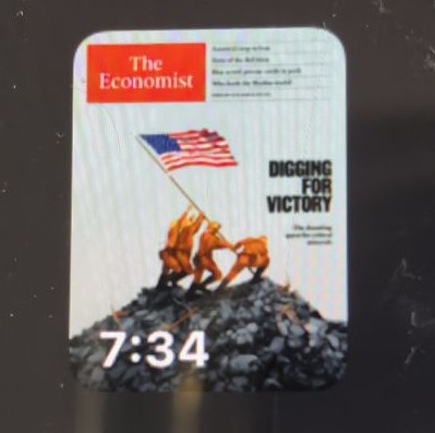 The Economist 2026年2月28日