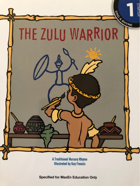 The Zulu warrior