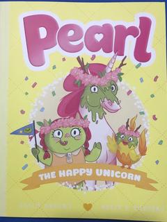 Pearl #4 The Happy Unicorn