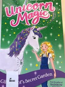 Unicorn Magic 3: Glitterhoof's Secret Garden