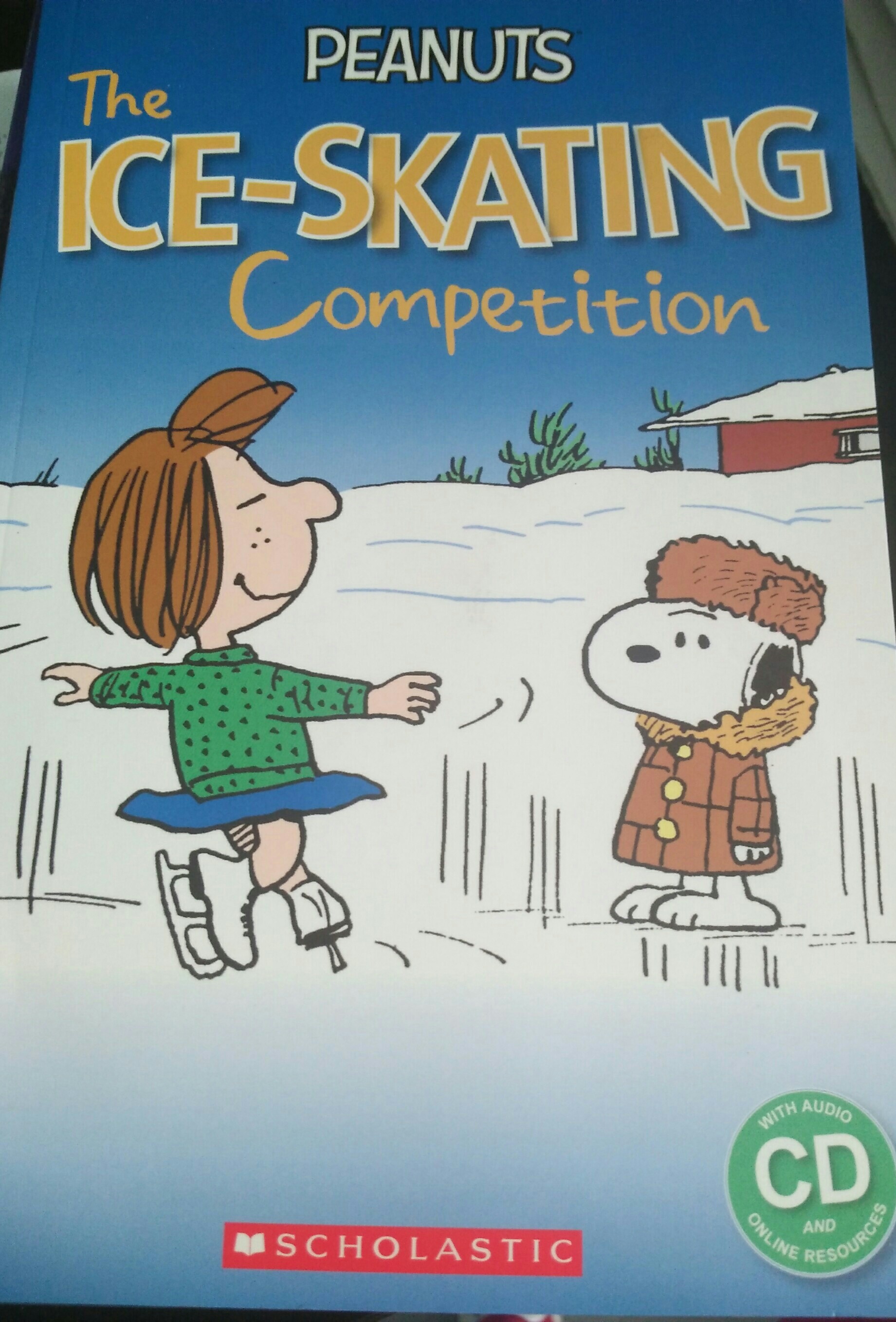 iceskating competition