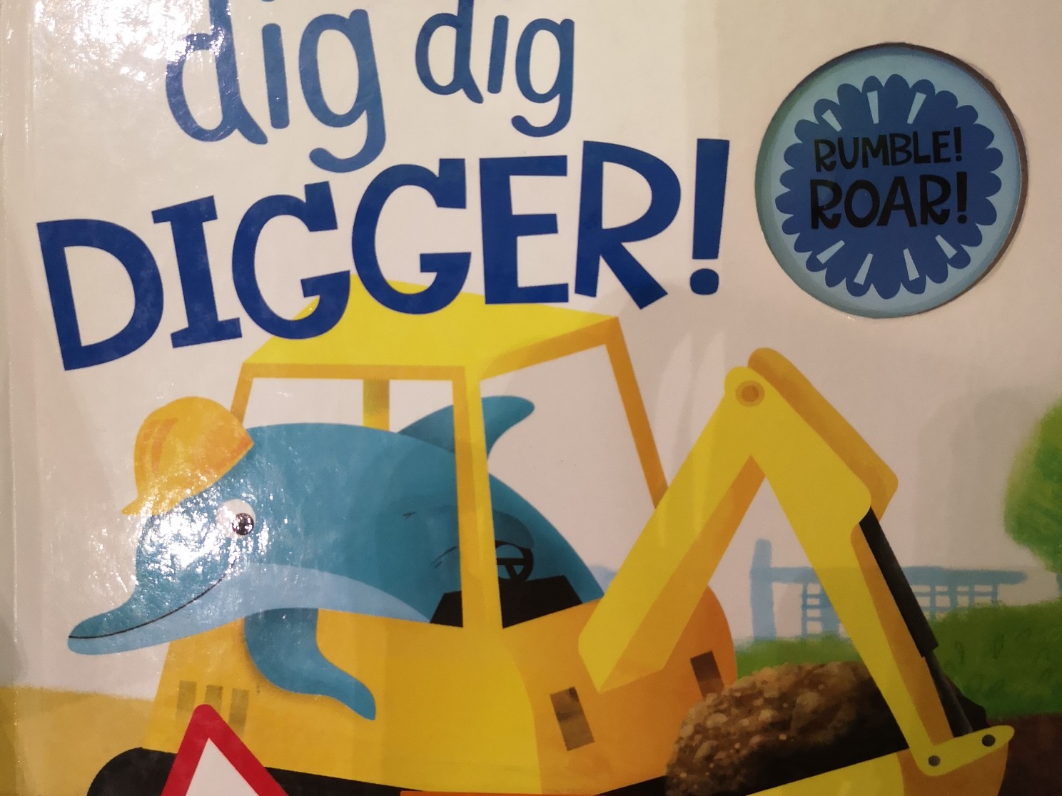 dig did digger