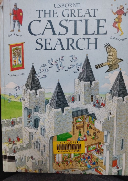 The Great  Castle Search