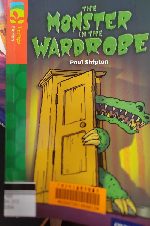 the monster in thewardrobe