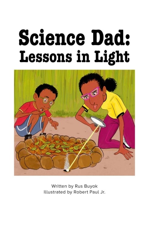 Science Dad Lessons in Light