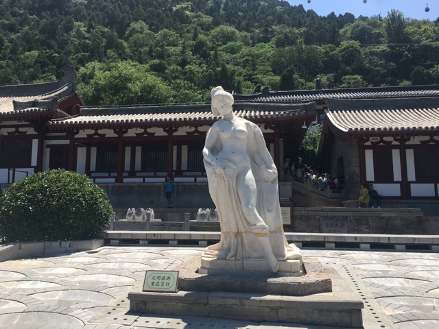 2019暑假西安華清