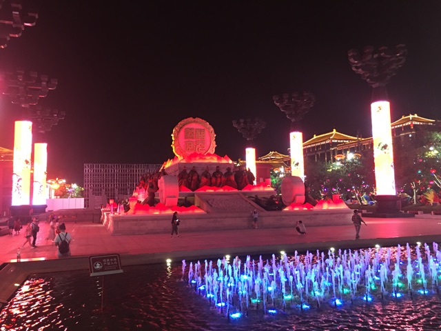 2019暑假西安美食