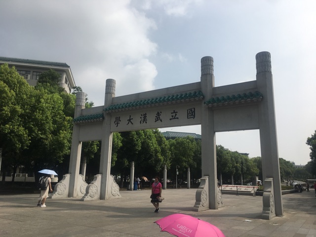 2019暑假武漢大學(xué)