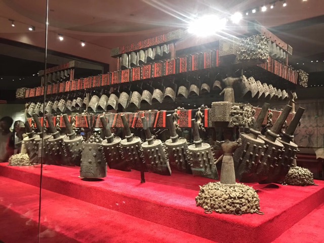 2019暑假武漢湖北