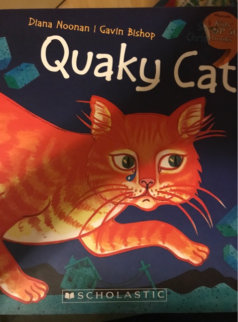 Quaky Cat