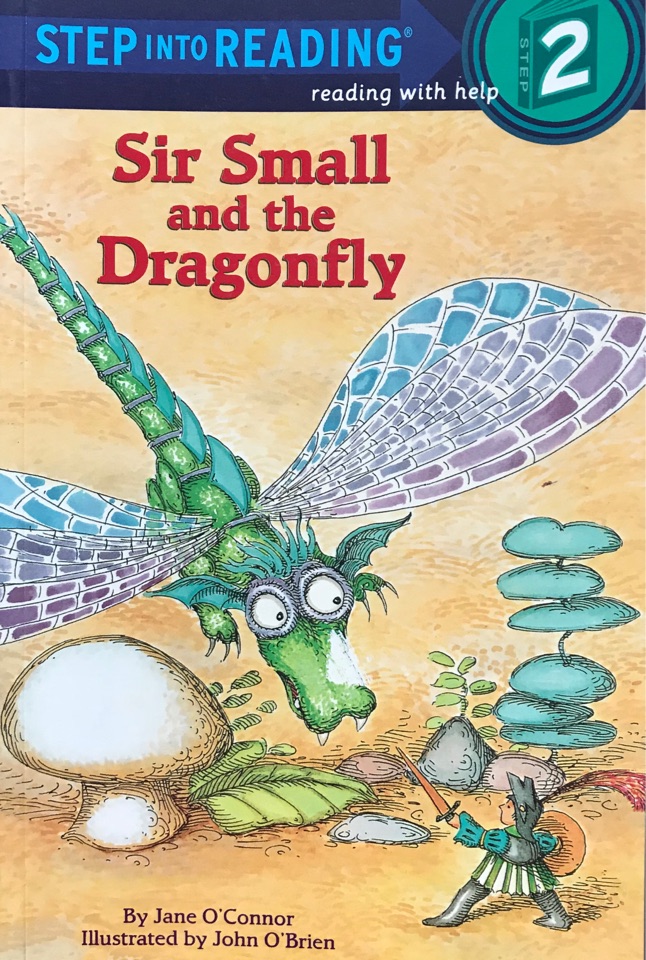 Sir Small and the Dragonfly