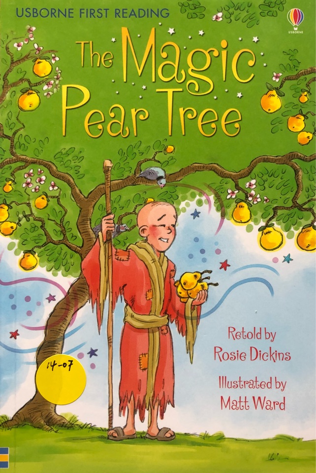 The Magic Pear Tree (Young Reading Series 1)