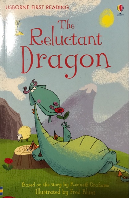 The Reluctant Dragon