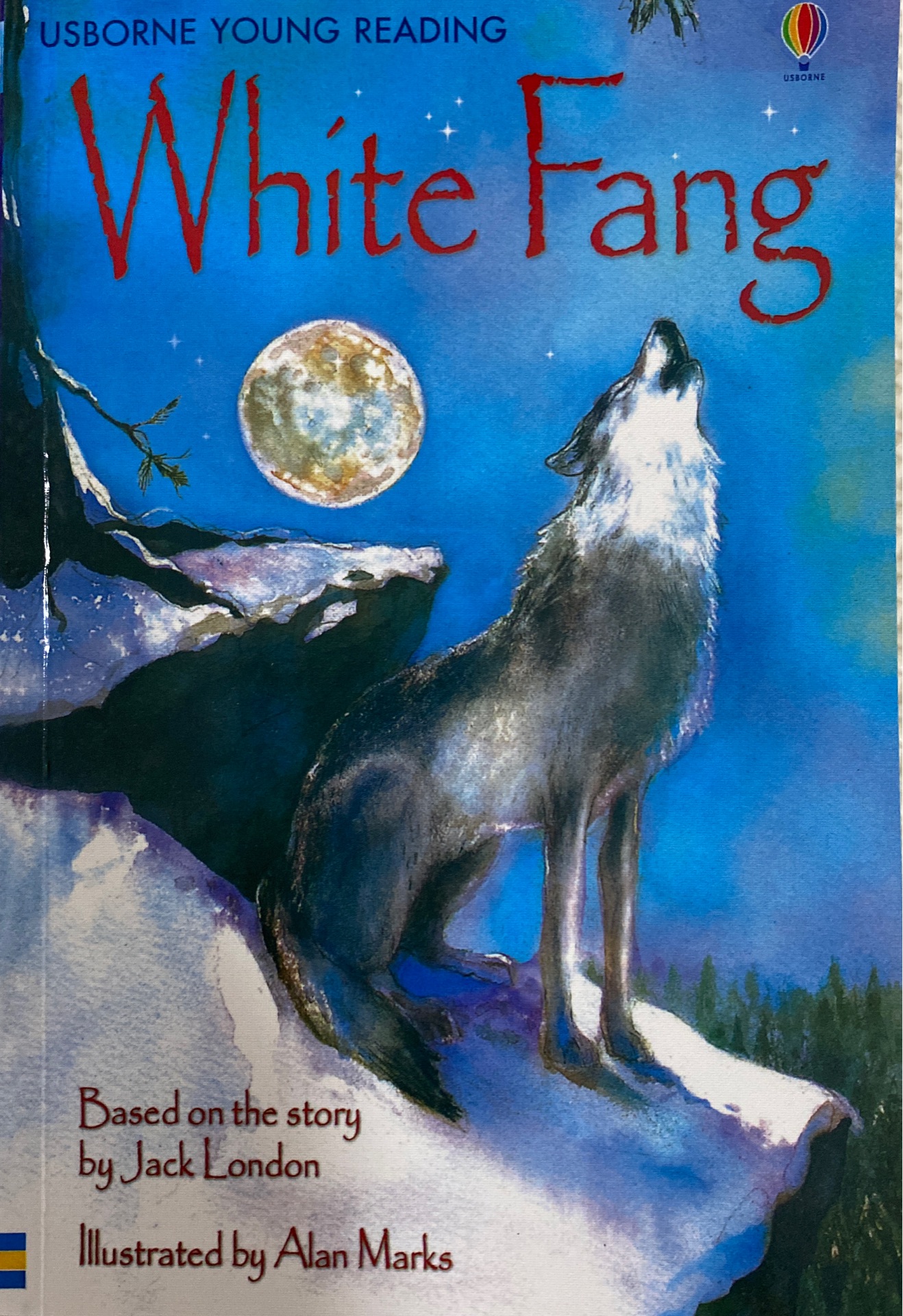 White Fang