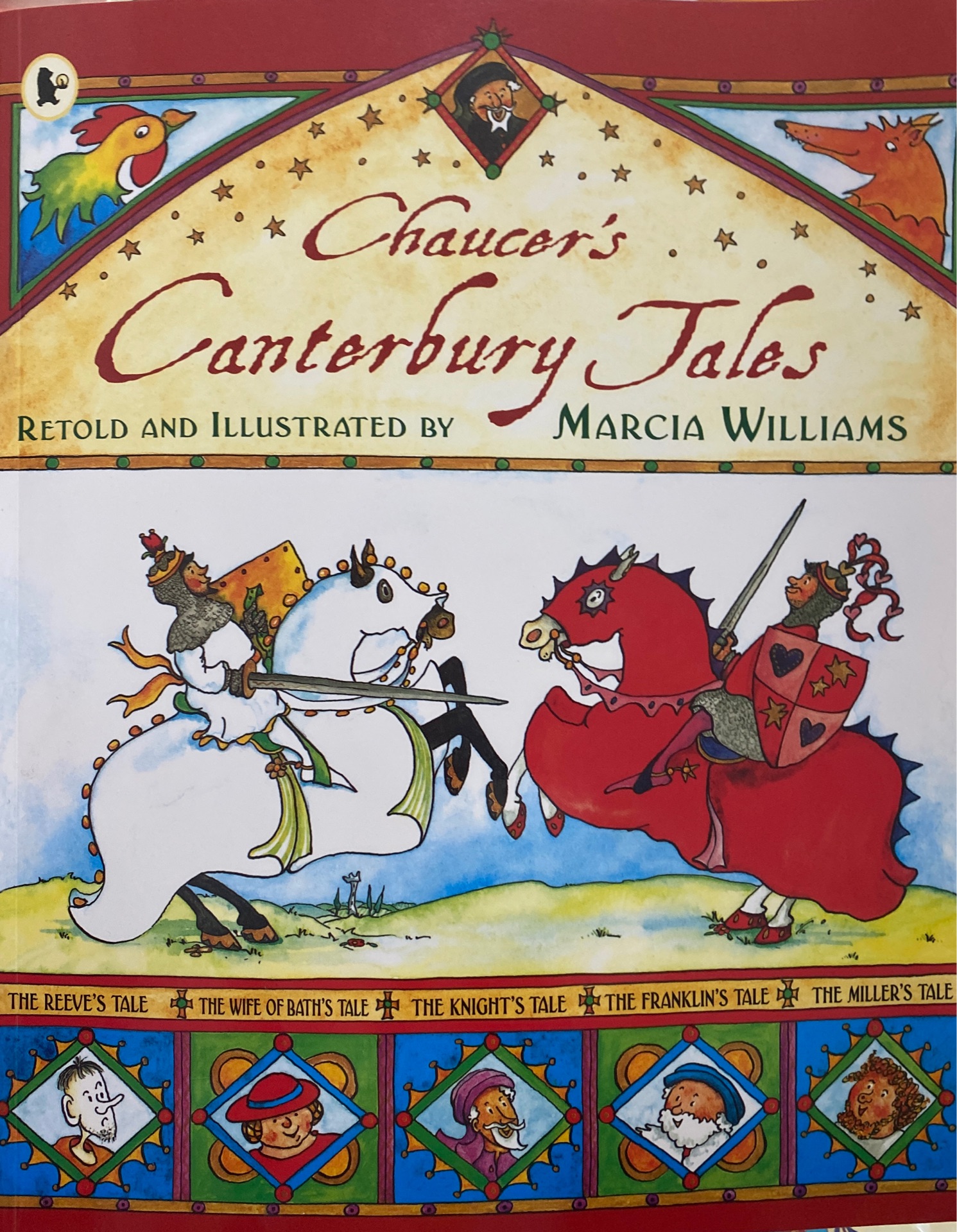 Chaucer's Canterbury Tales