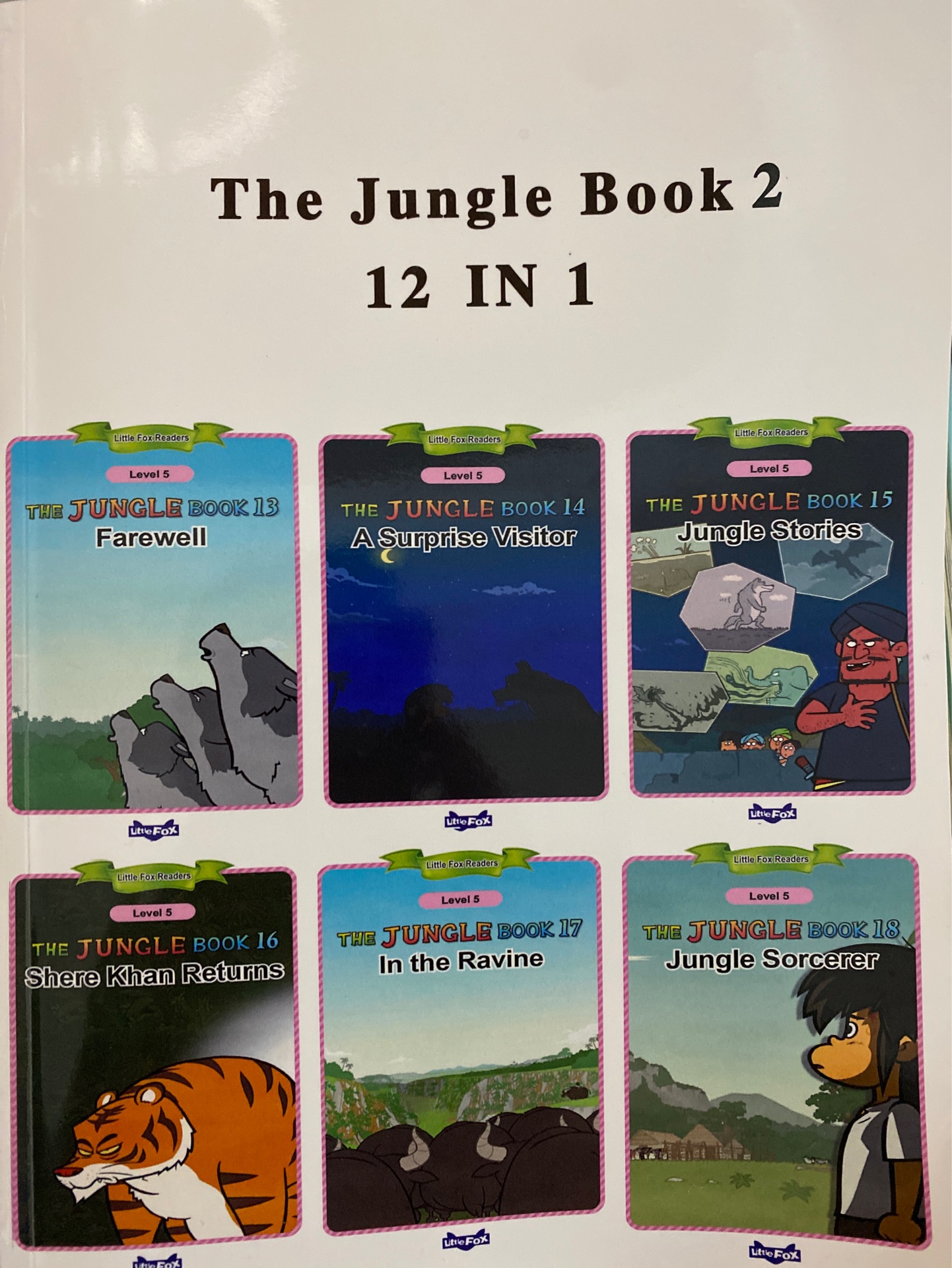 The. Jungle book2