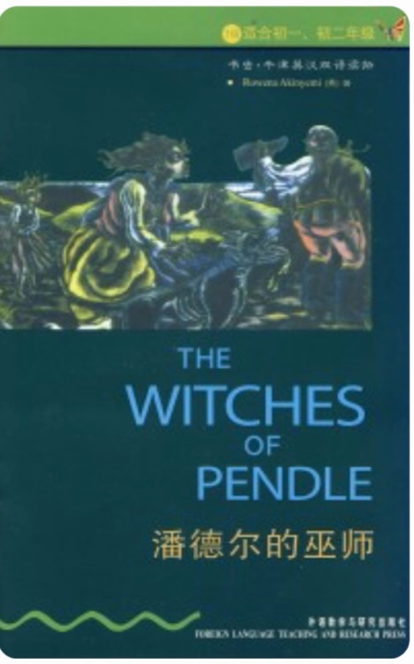 the witches of pendle