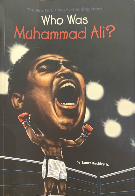 Who was Muhammad Ali