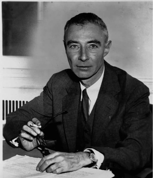 Oppenheimer and the Atomic Bomb