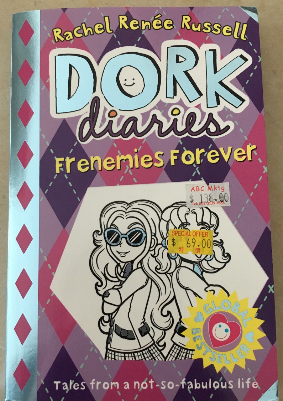 Dork diaries: frenemies forever