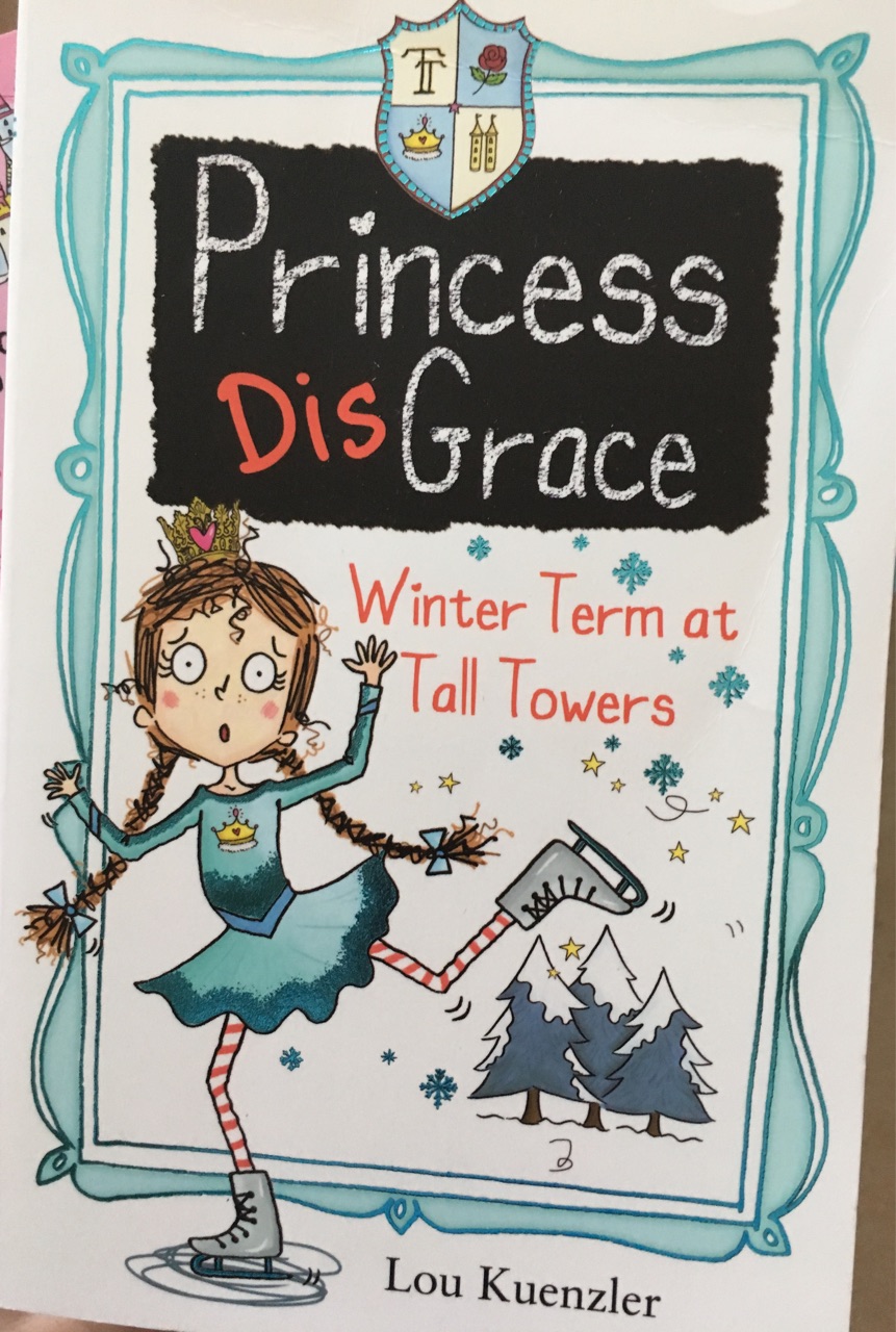 Princess disgrace winter term at tall towers