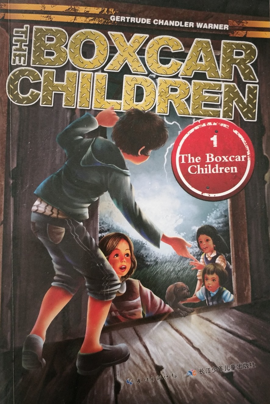 The Boxcar Children 1: The Boxcar Children