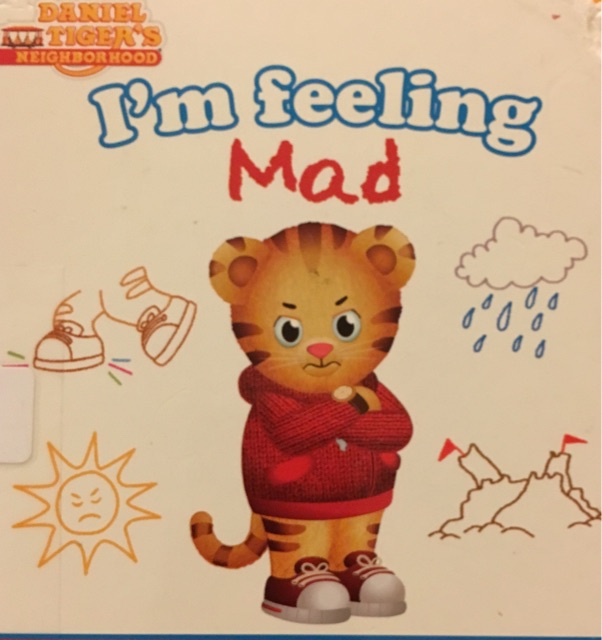 I'm feeling mad