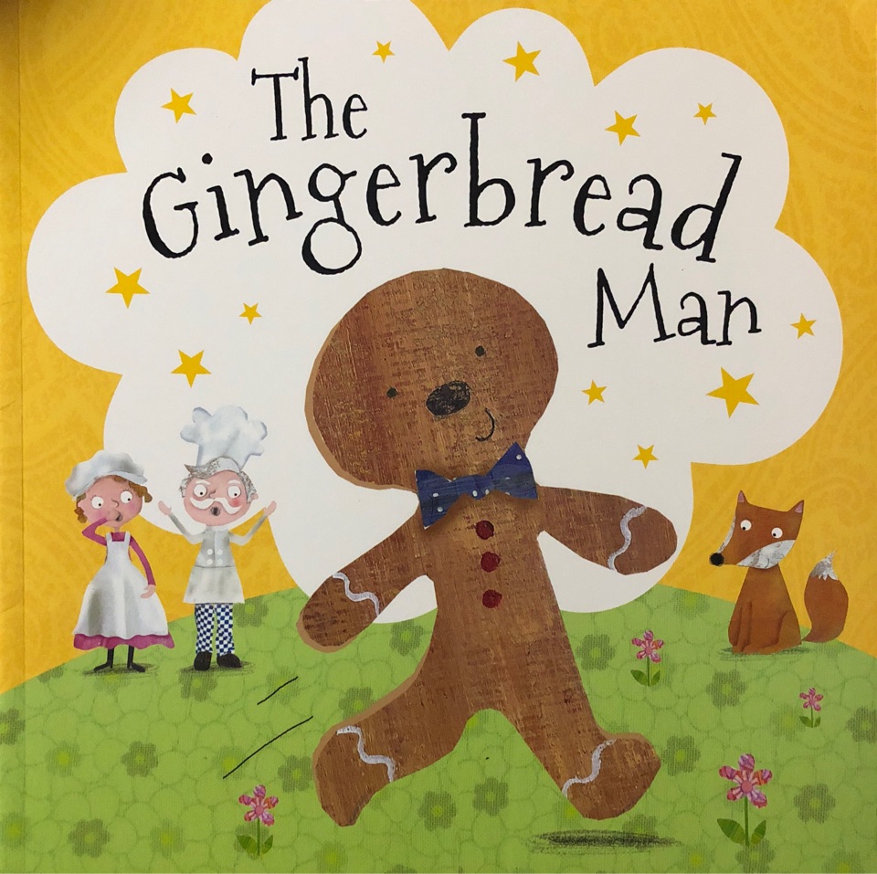 The Gingerbread Man