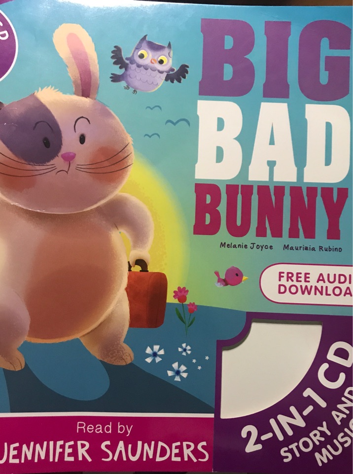 Big bad bunny