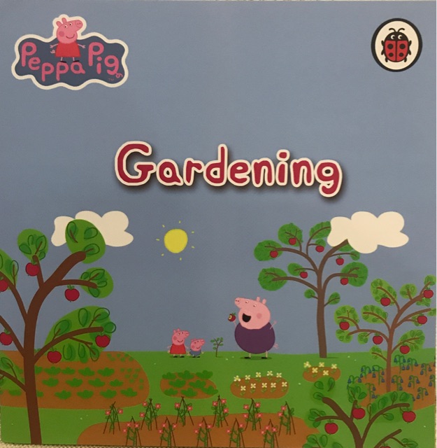 Peppa Pig: Gardening