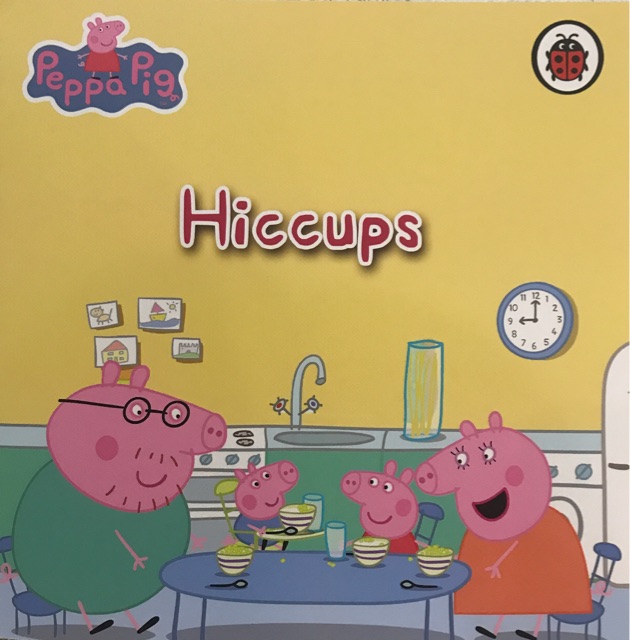 Peppa Pig: Hiccups