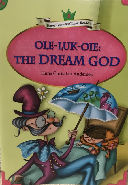 OLE-LUK-OIE:THE DREAM GOD