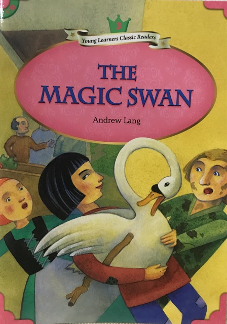 The magic swan