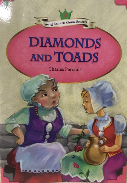 DIAMONDS AND TOADS