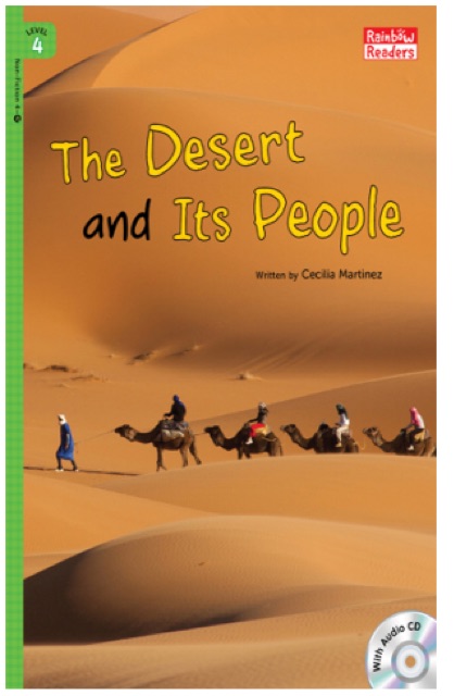 The desert and its people