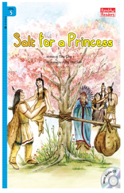 Salt for a Princess