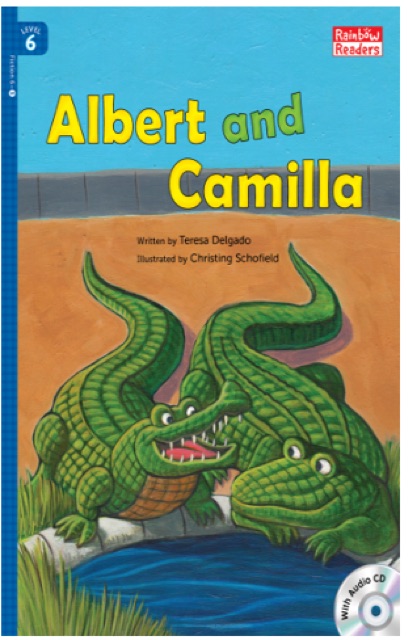 Albert and Camilla