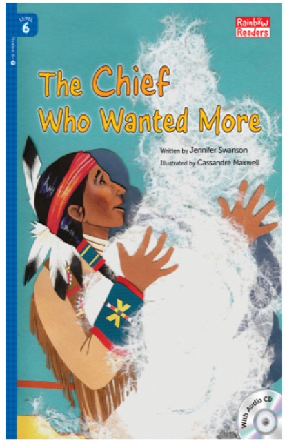 The Chief who wanted more