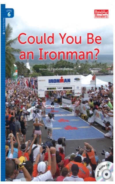 Could you be an Ironman?